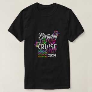Kreuzfahrt 2024 T-Shirt