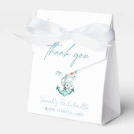 Kreuzfahrt Bachelorette Letztes Segel vor dem Schl Geschenkschachtel