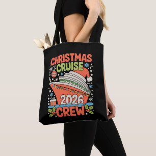 Kreuzfahrt Besatzung 2026 Weihnachten Schiff Santa Tasche