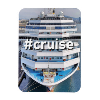 Kreuzfahrt - #cruise magnet
