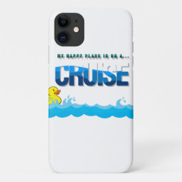 Kreuzfahrt Duck Phone Case
