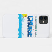 Kreuzfahrt Duck Phone Case (Rückseite (Horizontal))