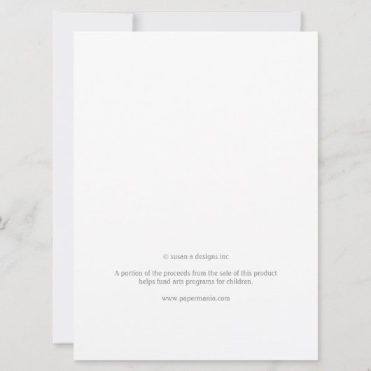 Kreuzfahrt © einladung (Rückseite)