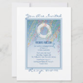 Kreuzfahrt © einladung (Vorderseite)