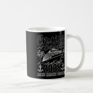Kreuzfahrt Essentials 2025 Geburtstags-Kreuzfahrt- Kaffeetasse