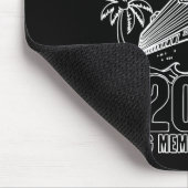 Kreuzfahrt Essentials 2025 Geburtstags-Kreuzfahrt- Mousepad (Ecke)