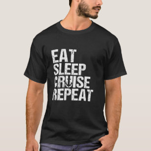 Kreuzfahrt Familien Kreuzfahrt Urlaub Passendes Pa T-Shirt