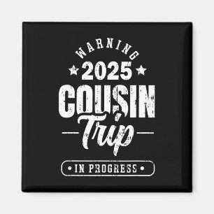Kreuzfahrt Familien-Matching-Gruppen-Urlaubsreise- Magnet