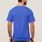 Kreuzfahrt für Familien | Personalisiert V1 T-Shirt (Rückseite)