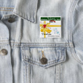 KREUZFAHRT FÜR KINDERknopf Button (Beispiel)