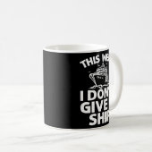 Kreuzfahrt für Männer Kreuzfahrtschiffe Kaffeetasse (VorderseiteRechts)