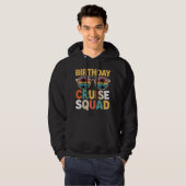 Kreuzfahrt-Geburtstagsgruppe Hoodie (Vorne ganz)