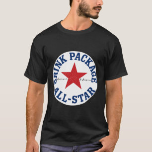 Kreuzfahrt-Getränkepaket All-Star-Spaß-Urlaub T-Shirt