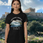 Kreuzfahrt Griechenland Akropolis Athen Griechenla T-Shirt<br><div class="desc">Sie können den Stil dieses Shirts ändern, indem Sie Mehr > unter der Option Stil auswählen. Es kann personalisiert sein, in dem Bereich bereitstellen oder anpassen, indem Sie den Klick, um weitere Option anpassen und den Namen, Initialen oder Wörter ändern. Sie können auch die Textfarbe und den Textstil ändern oder...</div>