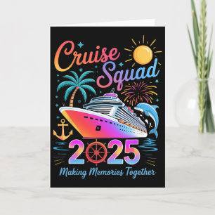 Kreuzfahrt-Gruppe 2025 Familien-Gruppen-Matching S Karte