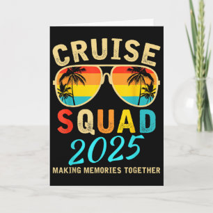 Kreuzfahrt-Gruppe 2025 Familien-Gruppen-Matching S Karte