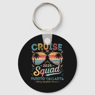 Kreuzfahrt Gruppe 2025 Puerto Vallarta Familien Gr Schlüsselanhänger