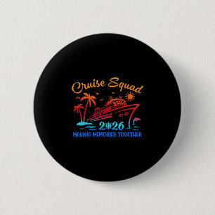 Kreuzfahrt-Gruppe 2026 Familie Freunde Urlaub pass Button