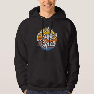 Kreuzfahrt-Gruppe für Familienurlaub Gruppen-Match Hoodie