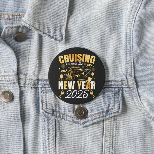 Kreuzfahrt in die Neujahrskreuzfahrt 2025 Button (Beispiel)
