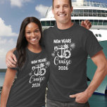 Kreuzfahrt in neuen Jahren Kreuzfahrt jedes Jahr n T-Shirt<br><div class="desc">Dieses Design kann in dem Bereich personalisiert werden, der durch das Ändern des Fotos und/oder Textes zur Verfügung gestellt wird. Sie können auch angepasst werden, indem Sie auf Vorlage personalisieren klicken und dann auf die Schaltfläche klicken, um weitere Optionen anzupassen, um die Hintergrundfarbe zu löschen oder zu ändern, Text hinzuzufügen,...</div>
