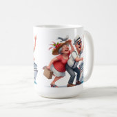 Kreuzfahrt Kaffeetasse (VorderseiteRechts)