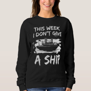 Kreuzfahrt Kreuzfahrt Familienkreuzfahrt Diese Woc Sweatshirt