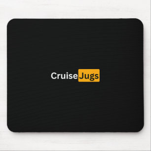 Kreuzfahrt-Krüge - Y Cruising Bon Voyage Geschenke Mousepad