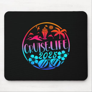 Kreuzfahrt Leben 2025 Familienurlaub passende Fami Mousepad