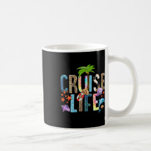 Kreuzfahrt Leben 2025 Freunde Familienurlaub Kaffeetasse