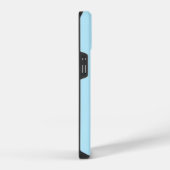 Kreuzfahrt Leben iPhone Hülle (Rechte Seite)