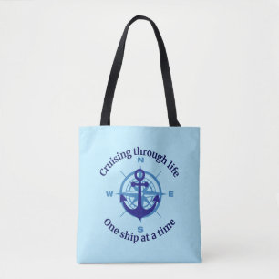 Kreuzfahrt Leben Tasche