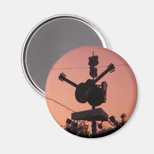 KREUZFAHRT MAGNET (Vorderseite/Rückseite)