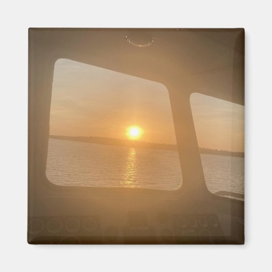 Kreuzfahrt Magnet (Vorne)