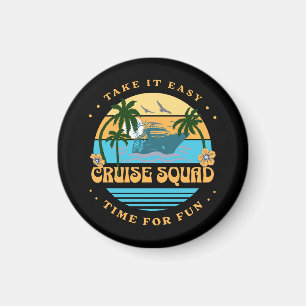Kreuzfahrt Magnet