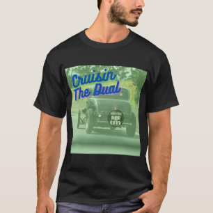 Kreuzfahrt mit dem doppelten T - Shirt