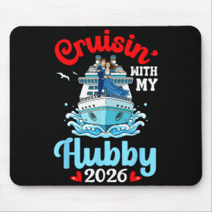 Kreuzfahrt mit meinem Ehemann 2026 Romantische Kre Mousepad