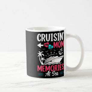 Kreuzfahrt mit meiner Mutter Erinnerungen auf See Kaffeetasse