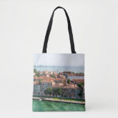 Kreuzfahrt-Mittelmeerarchitektur Venedigs Italien Tasche (Vorderseite)