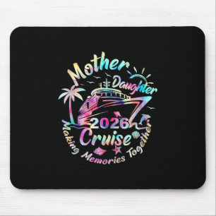 Kreuzfahrt Mutter-Tochter-Reise 2026 Lustige Mom-T Mousepad
