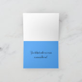 Kreuzfahrt | Nautic Vielen Dank Dankeskarte (Innenseite)