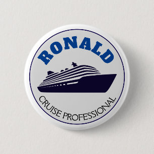 Kreuzfahrt Professional Button