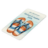 Kreuzfahrt-Schiff-Kabinenmagnet Magnet (Linke Seite)
