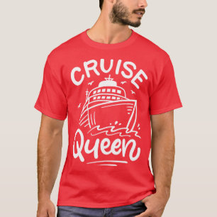 Kreuzfahrt Schifffahrt Urlaub 1 T-Shirt