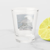 Kreuzfahrt Schnapsglas (Rückseite)