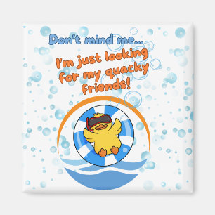 Kreuzfahrt Segeln für Kreuzküken Magnet