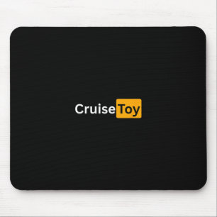 Kreuzfahrt Spielzeug - Y Kreuzfahrt Bon Voyage Ges Mousepad