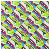 Kreuzfahrt Stoff (Muster)