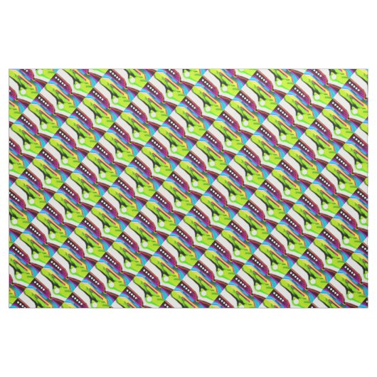 Kreuzfahrt Stoff (Fat Quarter (45,7 x 55,9 cm))