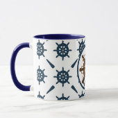 Kreuzfahrt Tasse (Links)